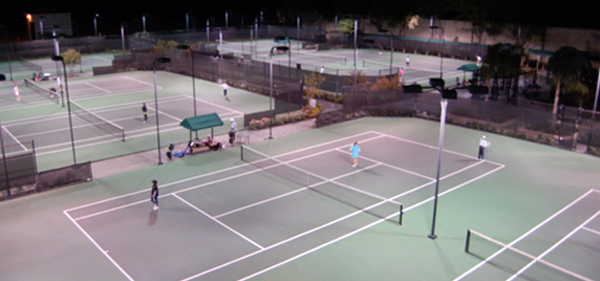 Tennis League